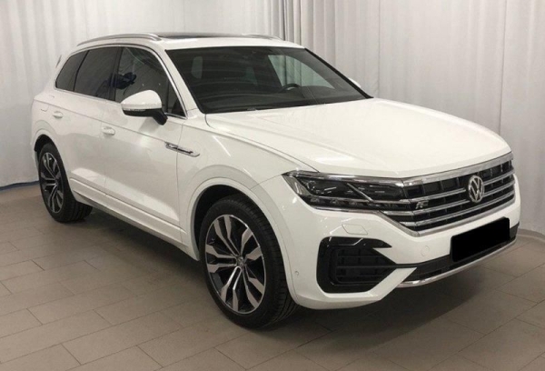 VW TOUAREG  3.0 V6 TDI  210 KW  CHIPTUNING Leistungskit